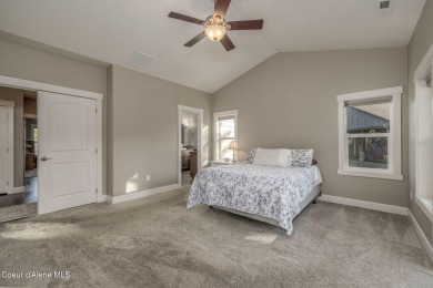 Welcome to your dream lakefront retreat in the sought-after on Stoneridge Golf Club in Idaho - for sale on GolfHomes.com, golf home, golf lot