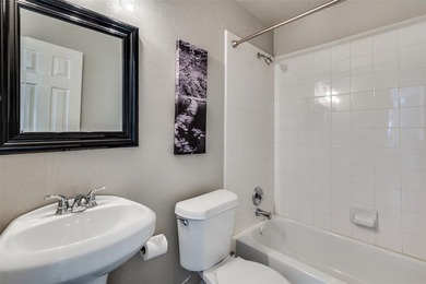 Welcome home to this beautifully updated home with a backyard on Oakmont Country Club in Texas - for sale on GolfHomes.com, golf home, golf lot