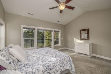 Welcome to your dream lakefront retreat in the sought-after on Stoneridge Golf Club in Idaho - for sale on GolfHomes.com, golf home, golf lot