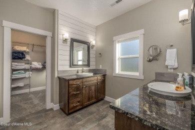 Welcome to your dream lakefront retreat in the sought-after on Stoneridge Golf Club in Idaho - for sale on GolfHomes.com, golf home, golf lot