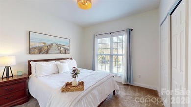 Elegantly built home in the highly sought after Verdict Ridge on Verdict Ridge Golf and Country Club in North Carolina - for sale on GolfHomes.com, golf home, golf lot