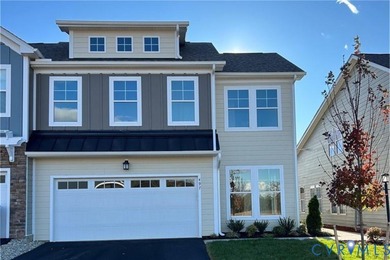 This home is MOVE-IN READY! The Madison plan offers three on Spring Creek Golf Club in Virginia - for sale on GolfHomes.com, golf home, golf lot