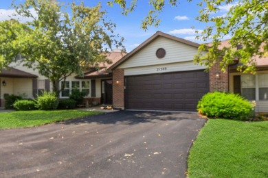 Live the retirement lifestyle you've dreamed of in this on The Links at Carillon in Illinois - for sale on GolfHomes.com, golf home, golf lot