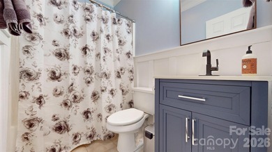 Elegantly built home in the highly sought after Verdict Ridge on Verdict Ridge Golf and Country Club in North Carolina - for sale on GolfHomes.com, golf home, golf lot