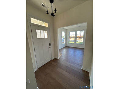 This home is MOVE-IN READY! The Madison plan offers three on Spring Creek Golf Club in Virginia - for sale on GolfHomes.com, golf home, golf lot