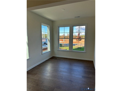 This home is MOVE-IN READY! The Madison plan offers three on Spring Creek Golf Club in Virginia - for sale on GolfHomes.com, golf home, golf lot