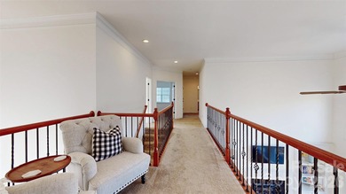 Elegantly built home in the highly sought after Verdict Ridge on Verdict Ridge Golf and Country Club in North Carolina - for sale on GolfHomes.com, golf home, golf lot