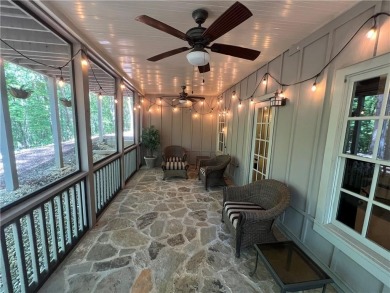 Immaculate 5-bedroom, 3.5-bath home in Big Canoe, Atlanta's on Big Canoe Golf Club - Cherokee in Georgia - for sale on GolfHomes.com, golf home, golf lot