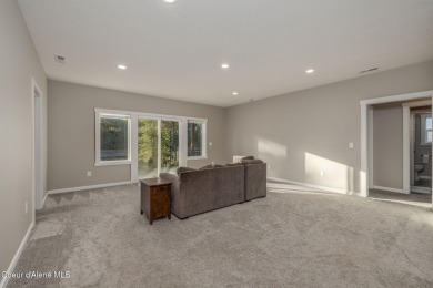 Welcome to your dream lakefront retreat in the sought-after on Stoneridge Golf Club in Idaho - for sale on GolfHomes.com, golf home, golf lot