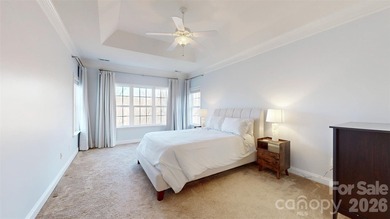 Elegantly built home in the highly sought after Verdict Ridge on Verdict Ridge Golf and Country Club in North Carolina - for sale on GolfHomes.com, golf home, golf lot