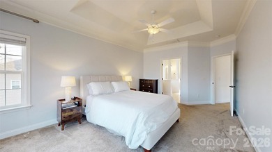 Elegantly built home in the highly sought after Verdict Ridge on Verdict Ridge Golf and Country Club in North Carolina - for sale on GolfHomes.com, golf home, golf lot