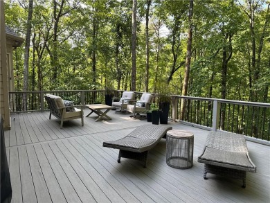 Immaculate 5-bedroom, 3.5-bath home in Big Canoe, Atlanta's on Big Canoe Golf Club - Cherokee in Georgia - for sale on GolfHomes.com, golf home, golf lot