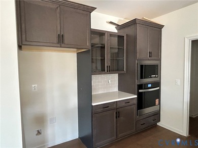 This home is MOVE-IN READY! The Madison plan offers three on Spring Creek Golf Club in Virginia - for sale on GolfHomes.com, golf home, golf lot