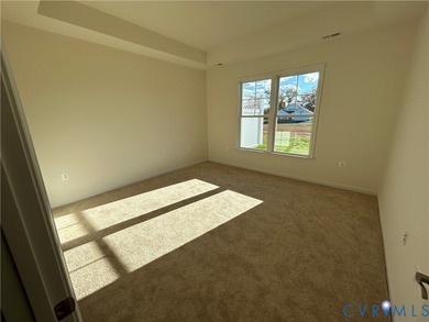 This home is MOVE-IN READY! The Madison plan offers three on Spring Creek Golf Club in Virginia - for sale on GolfHomes.com, golf home, golf lot