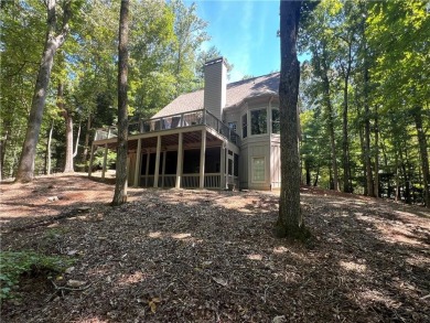 Immaculate 5-bedroom, 3.5-bath home in Big Canoe, Atlanta's on Big Canoe Golf Club - Cherokee in Georgia - for sale on GolfHomes.com, golf home, golf lot