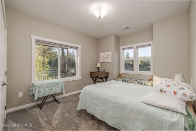 Welcome to your dream lakefront retreat in the sought-after on Stoneridge Golf Club in Idaho - for sale on GolfHomes.com, golf home, golf lot