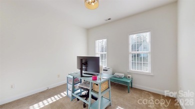 Elegantly built home in the highly sought after Verdict Ridge on Verdict Ridge Golf and Country Club in North Carolina - for sale on GolfHomes.com, golf home, golf lot