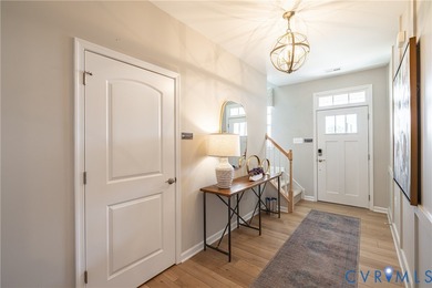 MOVE-IN READY! The Laurel plan offers three bedrooms, 2.5 baths on Spring Creek Golf Club in Virginia - for sale on GolfHomes.com, golf home, golf lot