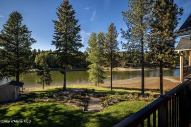 Welcome to your dream lakefront retreat in the sought-after on Stoneridge Golf Club in Idaho - for sale on GolfHomes.com, golf home, golf lot