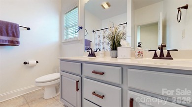 Elegantly built home in the highly sought after Verdict Ridge on Verdict Ridge Golf and Country Club in North Carolina - for sale on GolfHomes.com, golf home, golf lot