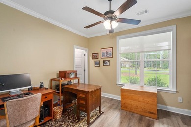 Is owning a home in Aiken, South Carolina--the Sporting Capital on The Golf Club At Cedar Creek in South Carolina - for sale on GolfHomes.com, golf home, golf lot