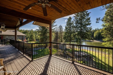 Welcome to your dream lakefront retreat in the sought-after on Stoneridge Golf Club in Idaho - for sale on GolfHomes.com, golf home, golf lot
