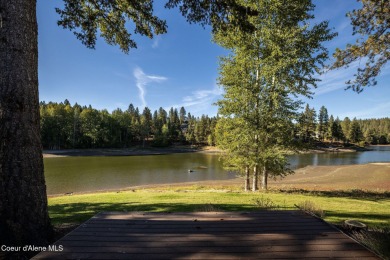 Welcome to your dream lakefront retreat in the sought-after on Stoneridge Golf Club in Idaho - for sale on GolfHomes.com, golf home, golf lot