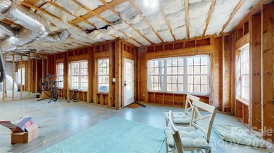 Elegantly built home in the highly sought after Verdict Ridge on Verdict Ridge Golf and Country Club in North Carolina - for sale on GolfHomes.com, golf home, golf lot