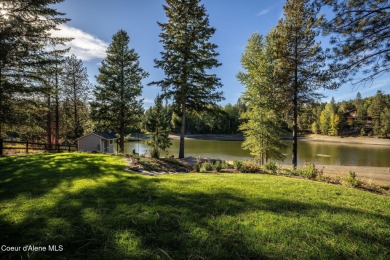 Welcome to your dream lakefront retreat in the sought-after on Stoneridge Golf Club in Idaho - for sale on GolfHomes.com, golf home, golf lot