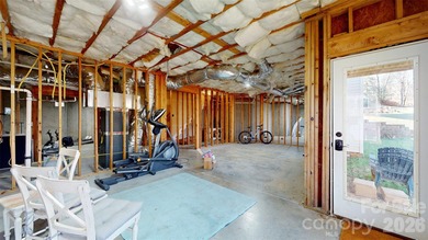 Elegantly built home in the highly sought after Verdict Ridge on Verdict Ridge Golf and Country Club in North Carolina - for sale on GolfHomes.com, golf home, golf lot