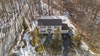 Welcome to 2105 Larkspur Lane, a beautifully maintained on Pocono Farms Country Club in Pennsylvania - for sale on GolfHomes.com, golf home, golf lot