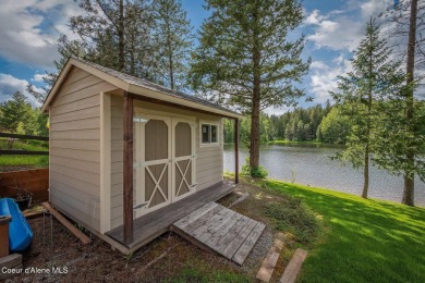 Welcome to your dream lakefront retreat in the sought-after on Stoneridge Golf Club in Idaho - for sale on GolfHomes.com, golf home, golf lot