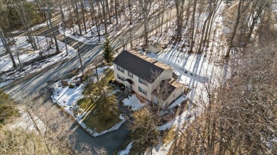 Welcome to 2105 Larkspur Lane, a beautifully maintained on Pocono Farms Country Club in Pennsylvania - for sale on GolfHomes.com, golf home, golf lot