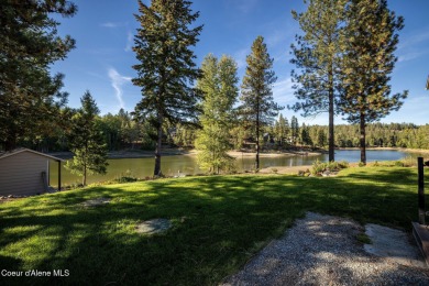 Welcome to your dream lakefront retreat in the sought-after on Stoneridge Golf Club in Idaho - for sale on GolfHomes.com, golf home, golf lot