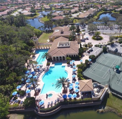 Under contract-accepting backup offers. Spectacular wide views on Venetian Golf and River Club in Florida - for sale on GolfHomes.com, golf home, golf lot