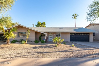 Tucked in the vibrant HEART of OLD TOWN SCOTTSDALE, this home's on Coronado Golf Course in Arizona - for sale on GolfHomes.com, golf home, golf lot