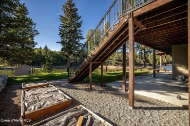Welcome to your dream lakefront retreat in the sought-after on Stoneridge Golf Club in Idaho - for sale on GolfHomes.com, golf home, golf lot