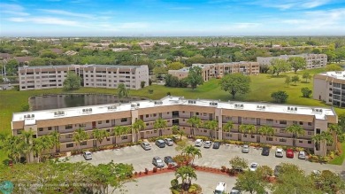 Enjoy spacious, open-concept living with stunning views in this on Sunrise Lakes Phase IV Golf Course in Florida - for sale on GolfHomes.com, golf home, golf lot
