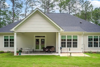 Is owning a home in Aiken, South Carolina--the Sporting Capital on The Golf Club At Cedar Creek in South Carolina - for sale on GolfHomes.com, golf home, golf lot