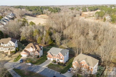 Elegantly built home in the highly sought after Verdict Ridge on Verdict Ridge Golf and Country Club in North Carolina - for sale on GolfHomes.com, golf home, golf lot