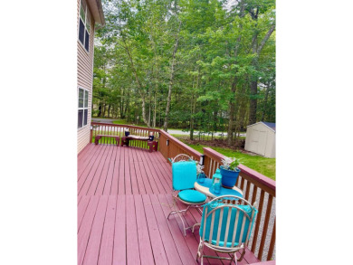 Welcome to 2105 Larkspur Lane, a beautifully maintained on Pocono Farms Country Club in Pennsylvania - for sale on GolfHomes.com, golf home, golf lot