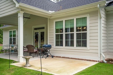 Is owning a home in Aiken, South Carolina--the Sporting Capital on The Golf Club At Cedar Creek in South Carolina - for sale on GolfHomes.com, golf home, golf lot