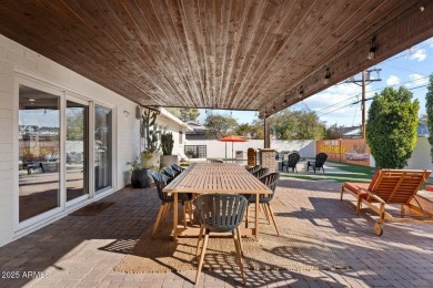 Tucked in the vibrant HEART of OLD TOWN SCOTTSDALE, this home's on Coronado Golf Course in Arizona - for sale on GolfHomes.com, golf home, golf lot