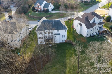 Elegantly built home in the highly sought after Verdict Ridge on Verdict Ridge Golf and Country Club in North Carolina - for sale on GolfHomes.com, golf home, golf lot