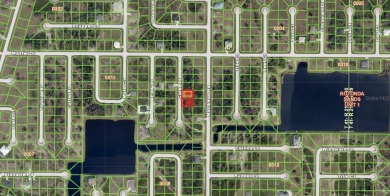 City water and city sewer are available, making this a great on Rotonda Golf and Country Club The Links Course in Florida - for sale on GolfHomes.com, golf home, golf lot