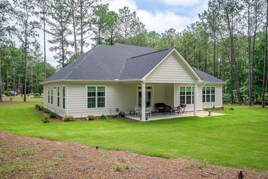 Is owning a home in Aiken, South Carolina--the Sporting Capital on The Golf Club At Cedar Creek in South Carolina - for sale on GolfHomes.com, golf home, golf lot