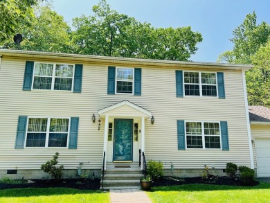 Welcome to 2105 Larkspur Lane, a beautifully maintained on Pocono Farms Country Club in Pennsylvania - for sale on GolfHomes.com, golf home, golf lot