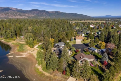 Welcome to your dream lakefront retreat in the sought-after on Stoneridge Golf Club in Idaho - for sale on GolfHomes.com, golf home, golf lot