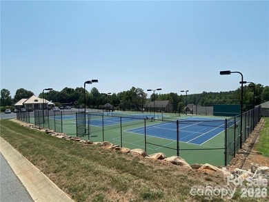 Elegantly built home in the highly sought after Verdict Ridge on Verdict Ridge Golf and Country Club in North Carolina - for sale on GolfHomes.com, golf home, golf lot