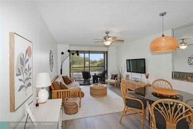 Enjoy spacious, open-concept living with stunning views in this on Sunrise Lakes Phase IV Golf Course in Florida - for sale on GolfHomes.com, golf home, golf lot